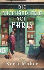 Die Buchhändlerin von Paris Maher, Kerri 9783458683438
