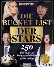 Die Bucket List der Stars Bauer, Sören 9783966647199
