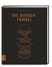 Die Burger-Formel Kintrup, Martin 9783965841024
