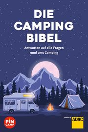 Die Campingbibel Blank, Gerd 9783956899249