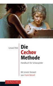 Die Cechov-Methode Petit, Lenard 9783894877125