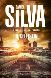 Die Cellistin Silva, Daniel 9783365001028