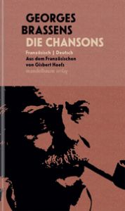 Die Chansons Brassens, Georges 9783854769903