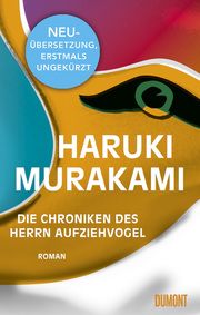 Die Chroniken des Aufziehvogels Murakami, Haruki 9783832181420