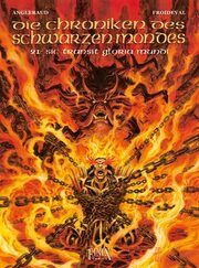 Die Chroniken des Schwarzen Mondes 21 - SIc transit gloria mundi Angleraud, Fabrice/Froideval 9783948057657