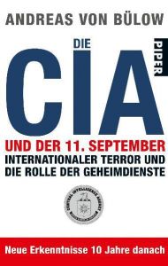 Die CIA und der 11. September Bülow, Andreas von 9783492272513