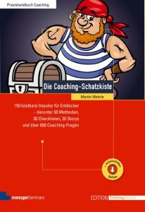 Die Coaching-Schatzkiste Wehrle, Martin 9783958910249