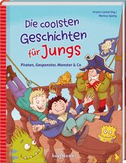 Die coolsten Geschichten für Jungs Anna Georg 9783780664747