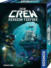 Die Crew - Mission Tiefsee Marco Armbruster 4002051680596