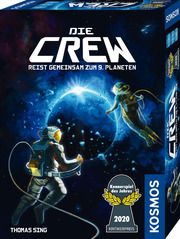 Die Crew - Reist gemeinsam zum 9.Planeten Marco Armbruster 4002051691868