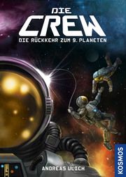Die Crew: Die Rückkehr zum 9. Planeten Ulich, Andreas 9783440175231