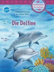 Die Delfine Reichenstetter, Friederun 9783401718347