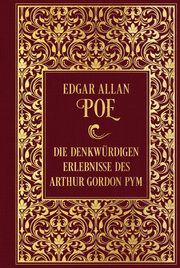 Die denkwürdigen Erlebnisse des Arthur Gordon Pym Poe, Edgar Allan 9783868207415