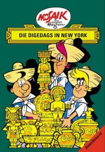 Die Digedags in New York Dräger, Lothar 9783730218877