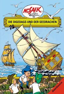 Die Digedags und der Seedrachen Dräger, Lothar 9783730218860