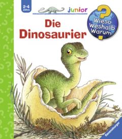 Die Dinosaurier Weinhold, Angela 9783473327973