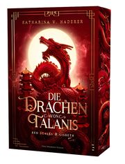 Die Drachen von Talanis - Red Scales & Lisbeth Haderer, Katharina V 9783959916332