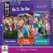 Die drei !!! - Die 21. 3er-Box  9783803262134