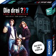 Die drei ??? - Erbe des Drachen  4002051712716