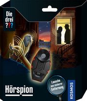 Die drei ??? - Hörspion  4002051632496