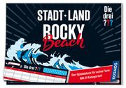 Die drei ??? - Stadt - Land - Rocky Beach Fiore GmbH 4002051684600