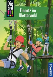 Die drei !!! 107 - Einsatz im Kletterwald Ambach, Jule 9783440177075