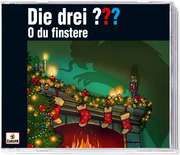 Die drei ??? Adventskalender - O du finstere Buchna, Hendrik 0190759874721