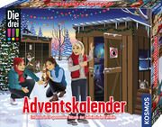 Die drei !!! Adventskalender  4002051632557