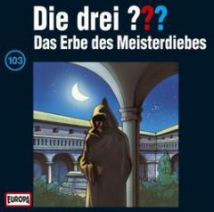 Die drei ??? Das Erbe des Meisterdiebes Hitchcock, Alfred 0743218754821