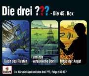 Die drei ??? Die 45. Box  0194398192123