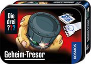 Die drei ??? Geheim-Tresor  4002051632328