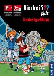 Die drei ??? Kids - Bundesliga-Alarm Pfeiffer, Boris 9783440174920