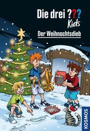 Die drei ??? Kids - Der Weihnachtsdieb Blanck, Ulf/Pfeiffer, Boris 9783440175354
