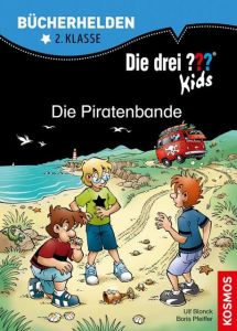 Die drei ??? Kids - Die Piratenbande Blanck, Ulf/Pfeiffer, Boris 9783440156995