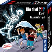 Die drei ??? Kids - Gespensterjagd Jan Saße 4002051683764