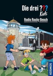 Die drei ??? Kids - Radio Rocky Beach Blanck, Ulf 9783440173022