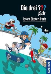 Die drei ??? Kids - Tatort Skater-Park Blanck, Ulf 9783440176368