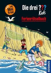 Die drei ??? Kids Ferienrätselbuch Blanck, Ulf 9783440169322