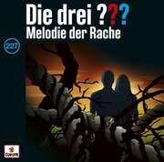 Die drei ??? Melodie der Rache  0196588412424