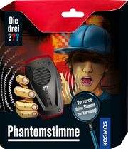 Die drei ??? Phantomstimme  4002051630614