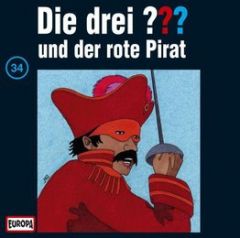 Die drei ??? und der rote Pirat Arden, William 0743213883427