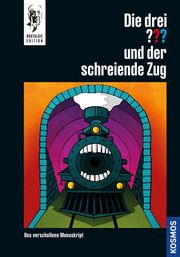 Die drei ??? und der schreiende Zug Carey, M V 9783440178881