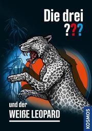 Die drei ??? und der weiße Leopard Buchna, Hendrik 9783440175286