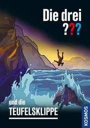 Die drei ??? und die Teufelsklippe Nevis, Ben 9783440171851