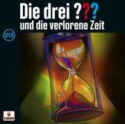 Die drei ??? und die verlorene Zeit  0194399315422