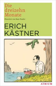 Die dreizehn Monate Kästner, Erich 9783038820178