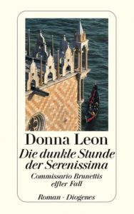 Die dunkle Stunde der Serenissima Leon, Donna 9783257234480