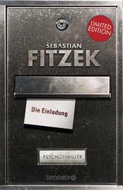 Die Einladung Fitzek, Sebastian 9783426281581