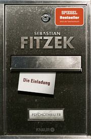 Die Einladung Fitzek, Sebastian 9783426519493