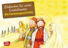 Die Emmausgeschichte Brandt, Susanne/Nommensen, Klaus-Uwe 4260179512513